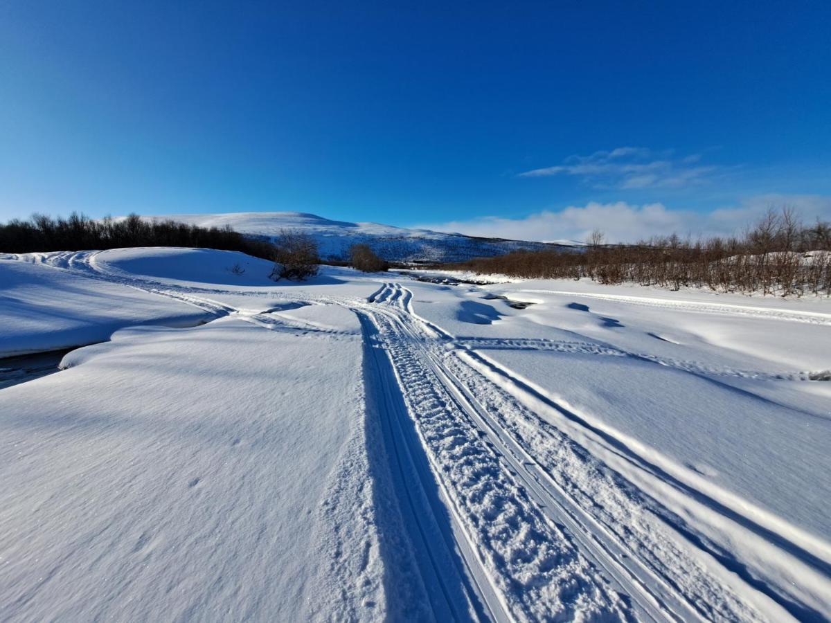 Austertanakrystallen By Pure Lifestyle Arctic Экстерьер фото