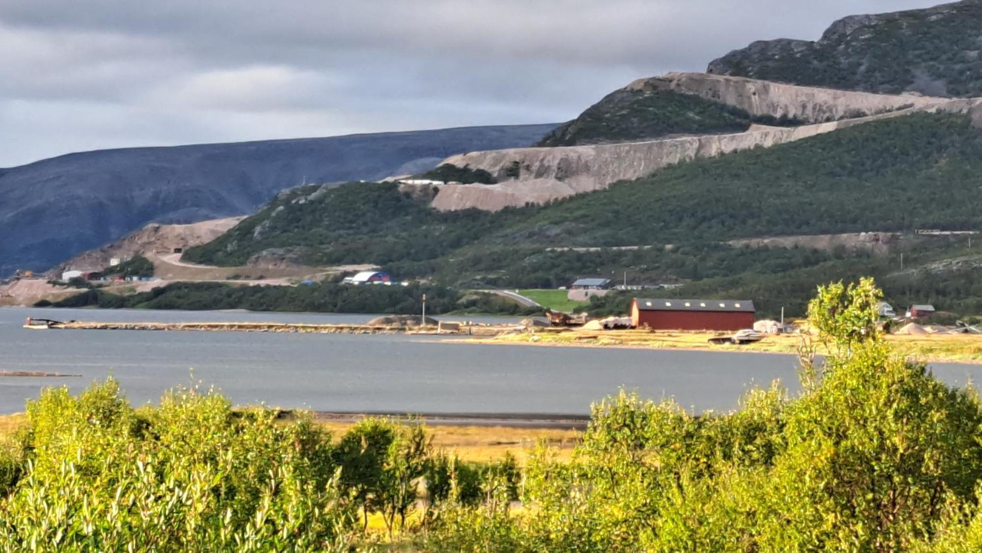 Austertanakrystallen By Pure Lifestyle Arctic Экстерьер фото