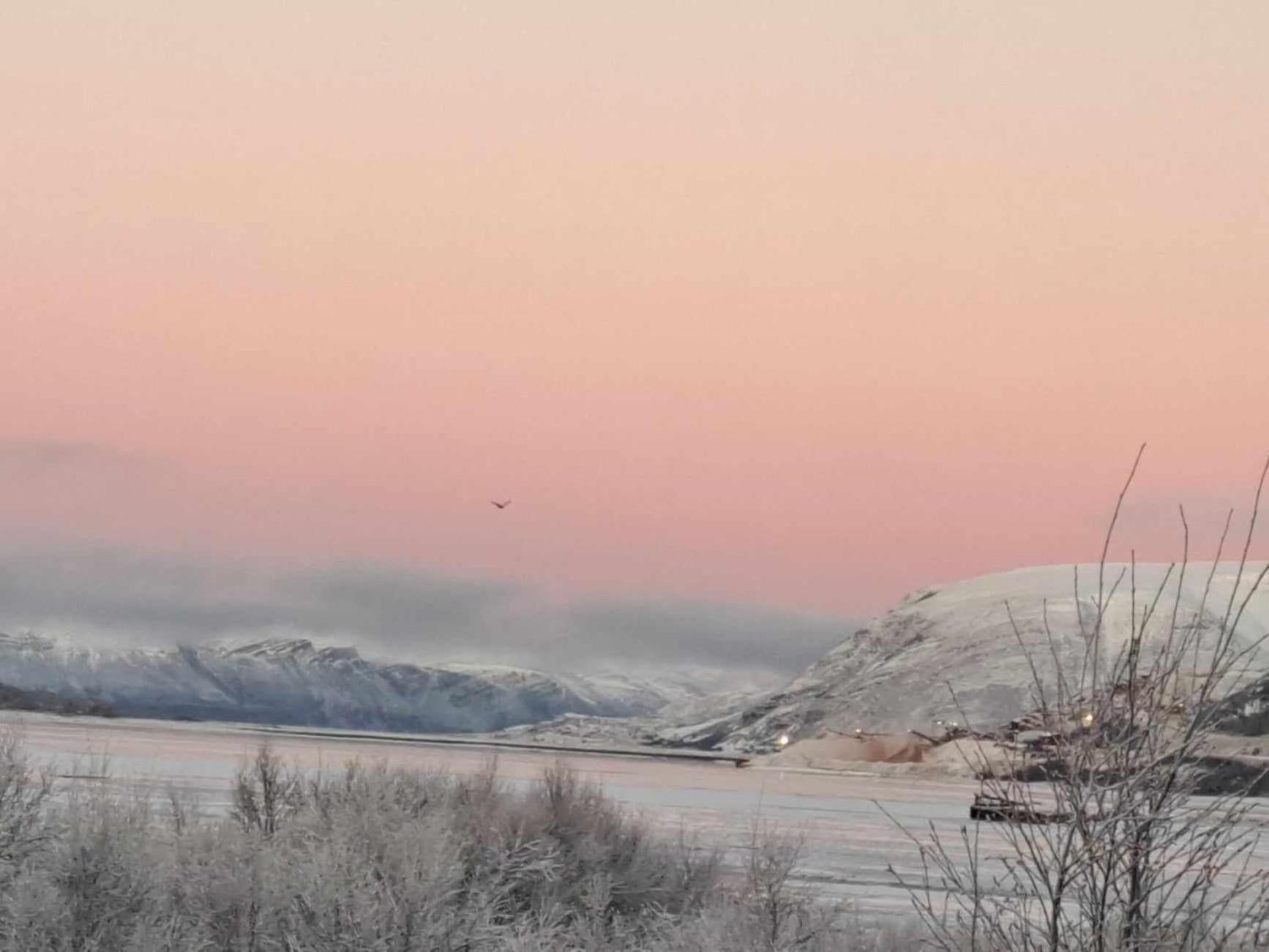 Austertanakrystallen By Pure Lifestyle Arctic Экстерьер фото
