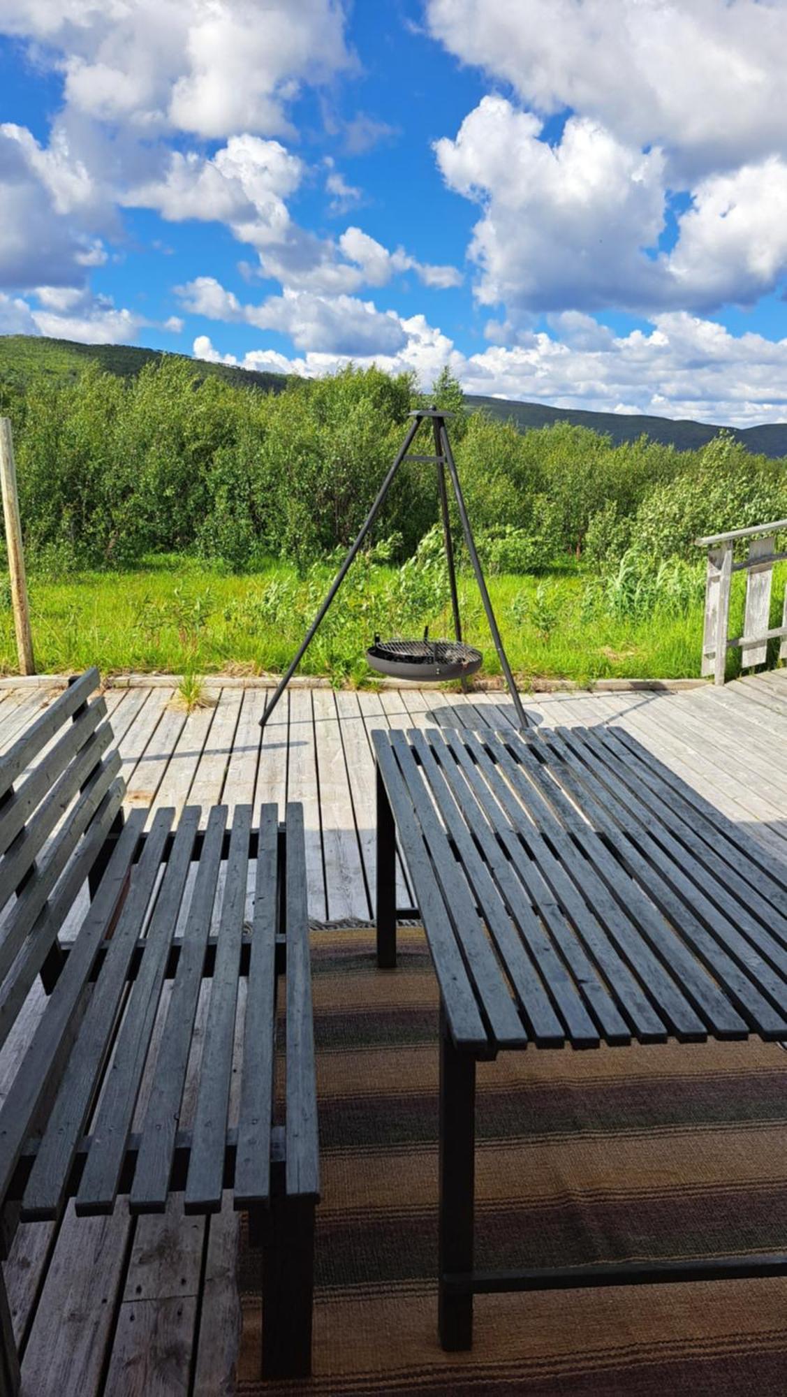 Austertanakrystallen By Pure Lifestyle Arctic Экстерьер фото